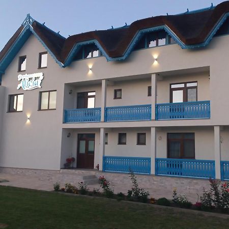 Pensiunea Alicia Jurilovca Εξωτερικό φωτογραφία